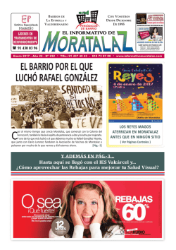 descargar - El Informativo de Moratalaz