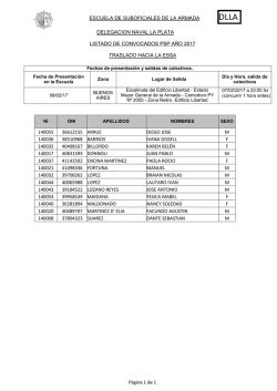 ESCUELA DE SUBOFICIALES DE LA ARMADA P&aacute;gina 1 de 1