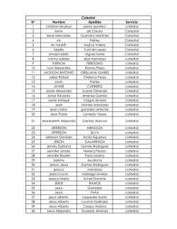 para descargar - Arquidiocesis barquisimeto