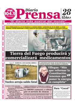 Descargar edici&oacute;n impresa