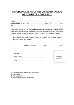 1ER CURSO NATACION DE COMBATE............................descargar