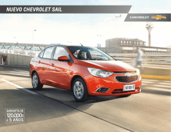 Descargar - Chevrolet