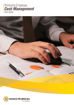 Nueva Banca Empresas