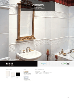 Astratto - Interceramic