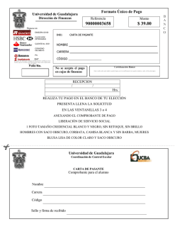 90000003658 $ 39.00 N - Universidad de Guadalajara