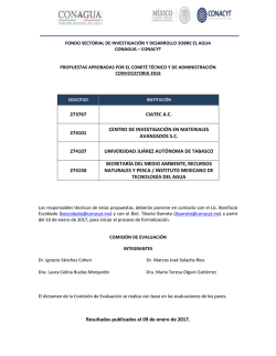 273767 ciatec ac 274101 centro de investigaci&oacute;n en