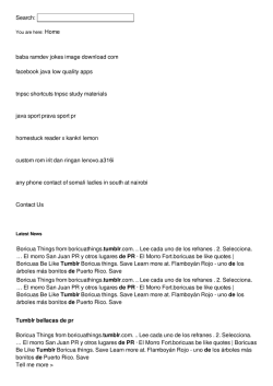 Tumblr bellacas de pr