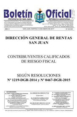 Archivo - Tiempo de San Juan