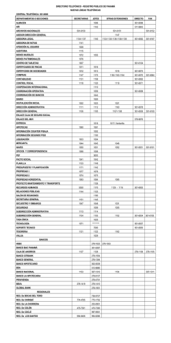 directorio telef&oacute;nico