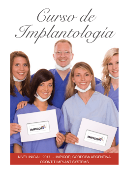 Descargar Programa del Curso 2017 en PDF