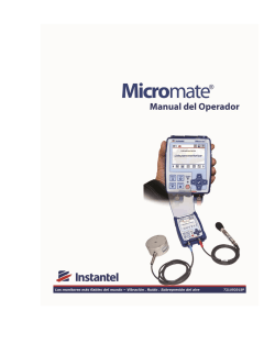 &iexcl;enhorabuena por su compra de micromate!