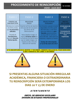 procedimiento aqu&iacute;