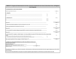 Esquema de Determinaci&oacute;n de la RLI y Control de la Restituci&oacute;n de