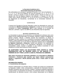 se aceptar&aacute;n todas las solicitudes para asistir el curso proped&eacute;utico