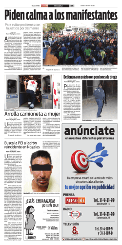 06 - Nuevo D&iacute;a