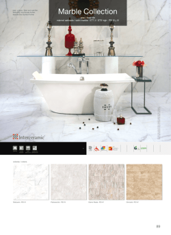 Marble Collection