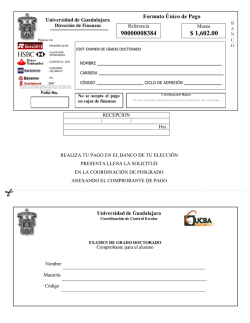 90000008384 - Universidad de Guadalajara