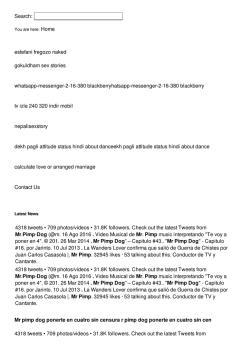 Mr pimp dog ponerte en cuatro sin censura r pimp dog ponerte en
