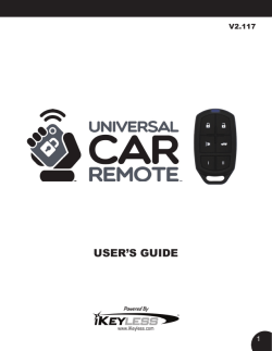 URCR - Mini Manual - ENG SPA.indd