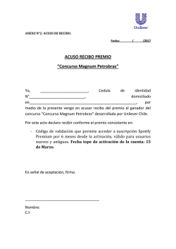 Concurso Magnum Petrobras