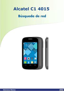 B&uacute;squeda de red ( 405 Kb)