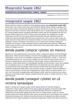 Misoprostol Seaple 1862 by rougeofficial.com