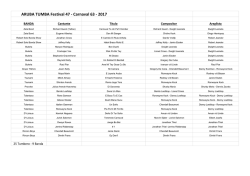 Tumba 47 &ndash; 28 jan 2017 &ndash; Carnaval 63 inschrijving.xlsx &ndash; Sheet1(1)