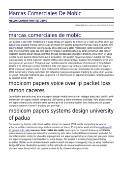 Marcas Comerciales De Mobic by antiquesitaly.org