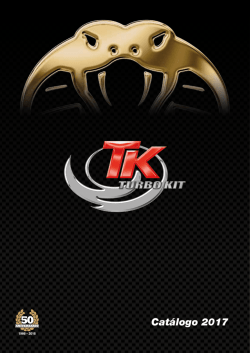 Cat&aacute;logo 2017