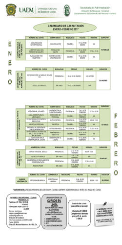 descargar calendario