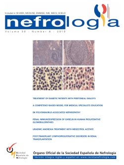 Pentosan polysulfate sodium prevents kidney morphological