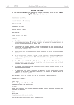 Serbia - EUR-Lex