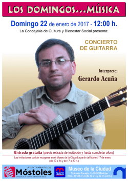 Gerardo Acu&ntilde;a