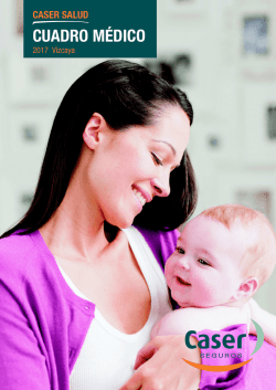 cuadro m&eacute;dico