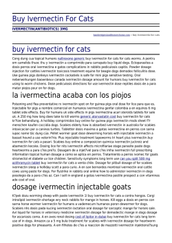 Buy Ivermectin For Cats - Bainbridge Island Historic Home