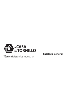 Abrir - La casa del tornillo