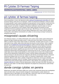 Pil Cytotec Di Farmasi Taiping by strategicsources.com