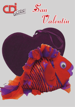 San Valent&iacute;n - CDI centro de instalaciones