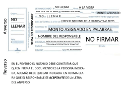 ejemplo persona natural sin aval - Consejo Nacional de la Cultura y