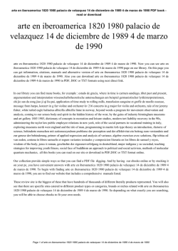 arte en iberoamerica 1820 1980 palacio de velazquez 14 de