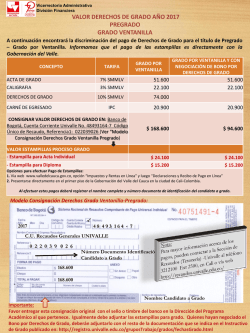 Presentaci&oacute;n de PowerPoint