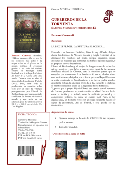 guerreros de la tormenta
