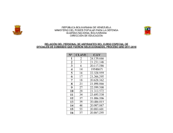 curso especial Ofi Cmdo 2017 2018
