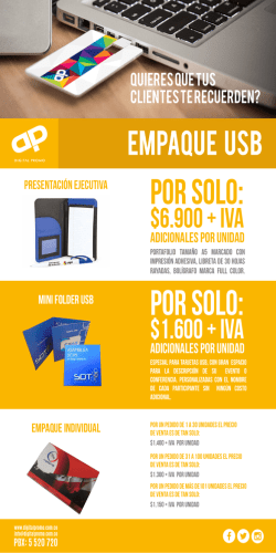 Cotizacion_Empaque USB