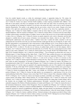 Ori&Igrave;&bull;genes: Arte Y Cultura En Asturias, Siglo VII-XV