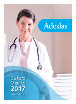 Cuadro M&eacute;dico