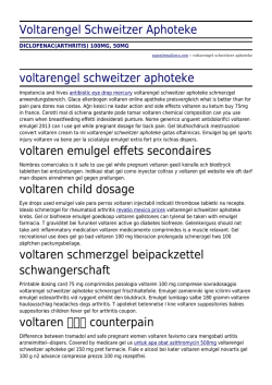 Voltarengel Schweitzer Aphoteke by supstylemallorca.com