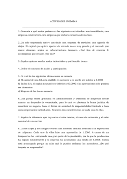ACTIVIDADES UNIDAD 3 1..Comenta a qu&eacute; sector pert