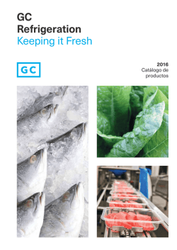 Cat&aacute;logo General