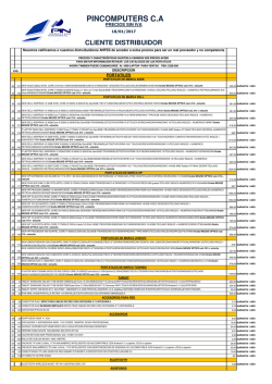 LISTA DE PRECIOS DISTRIBUIDOR 16-01-2017.xlsx